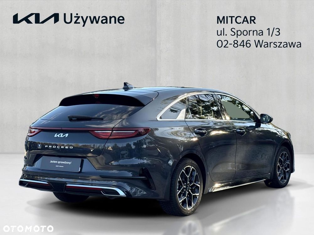 Kia ProCeed 1.5 T-GDI GT Line - 5