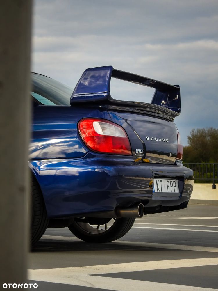 Subaru Impreza - 9