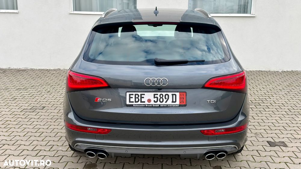 Audi SQ5 3.0 TDI Biturbo Tiptronic - 13