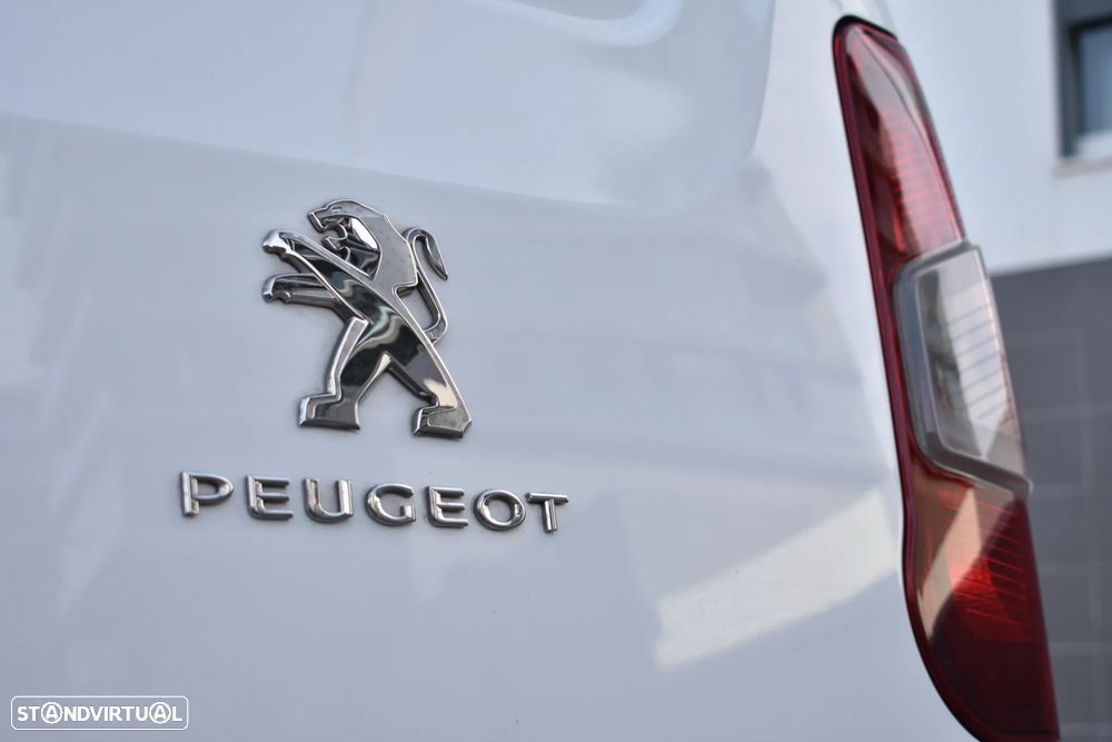 Peugeot Partner - 8