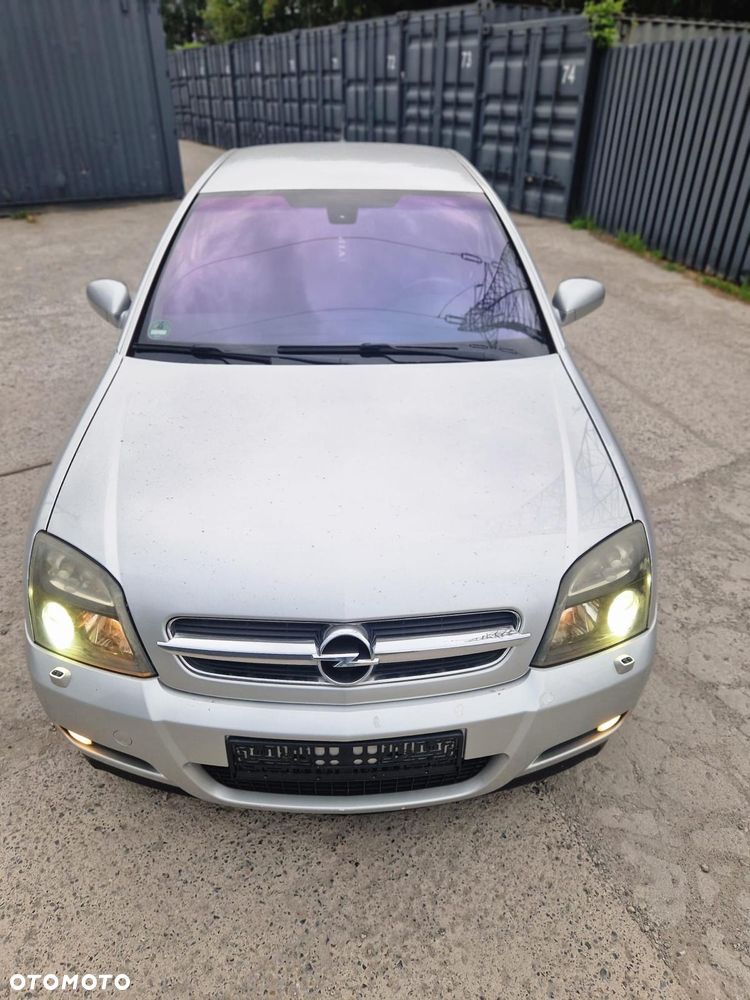 Opel Vectra 2.2 Elegance ActiveSelect - 35