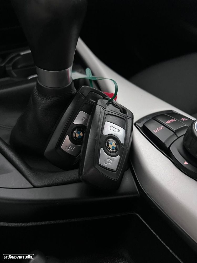 BMW 116 d Advantage - 23