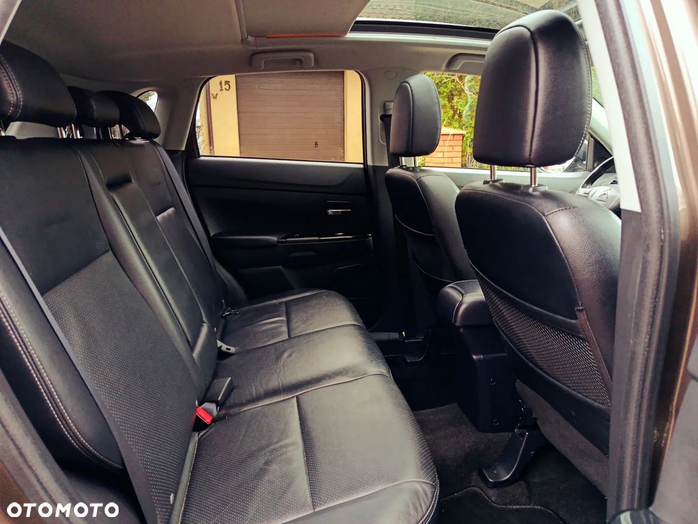 Citroën C4 Aircross HDi 150 Stop & Start 4WD Exclusive - 10