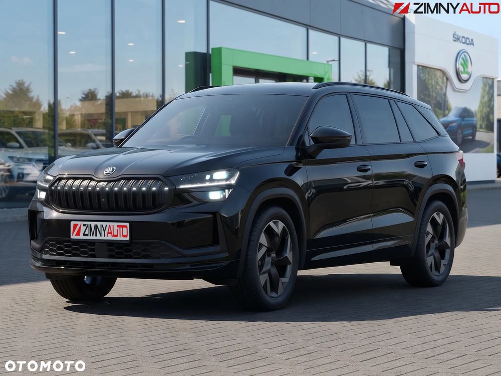 Skoda Kodiaq 2.0 TDI 4x4 Sportline DSG - 3