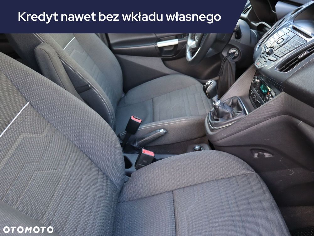 Ford Tourneo Connect - 11