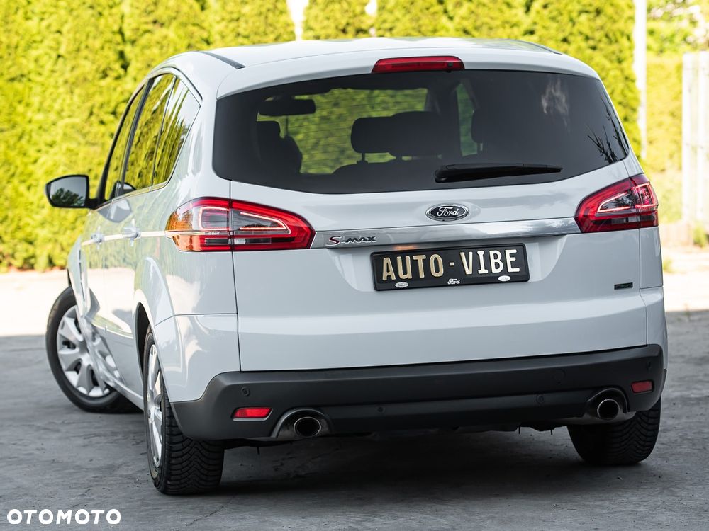 Ford S-Max 2.0 T Titanium MPS6 - 8