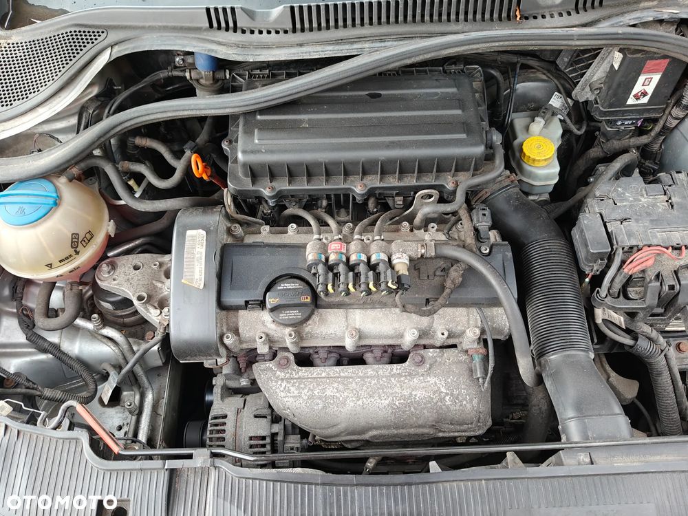 Seat Ibiza 1.4 16V Style - 10