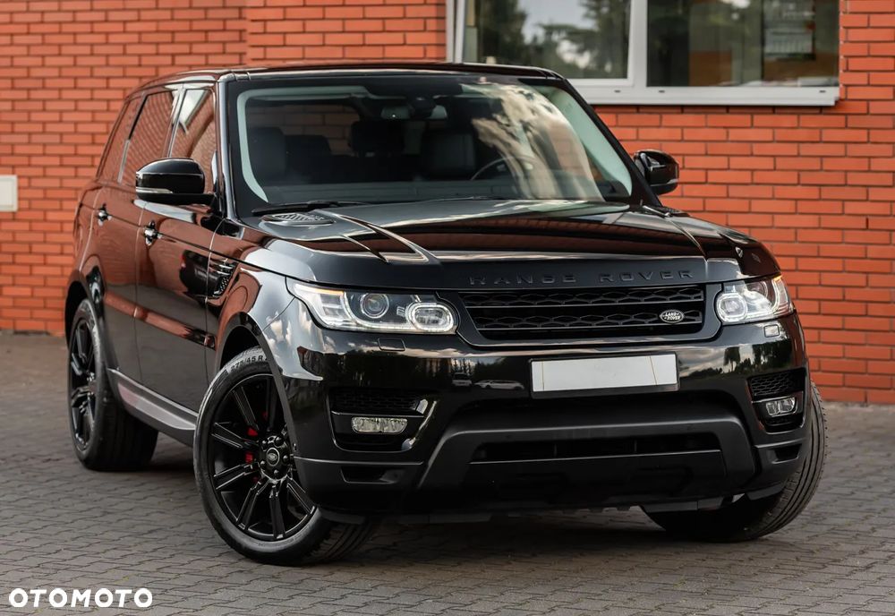 Land Rover Range Rover Sport 3.0 V6 HSE Dynamic - 1