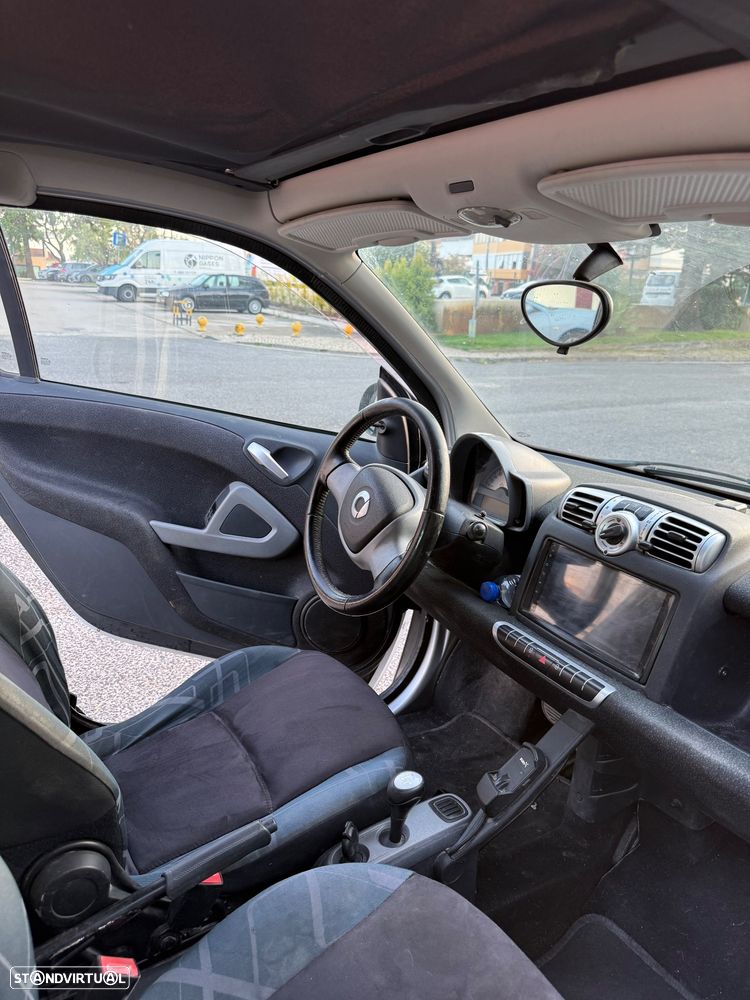 Smart ForTwo Coupé - 11
