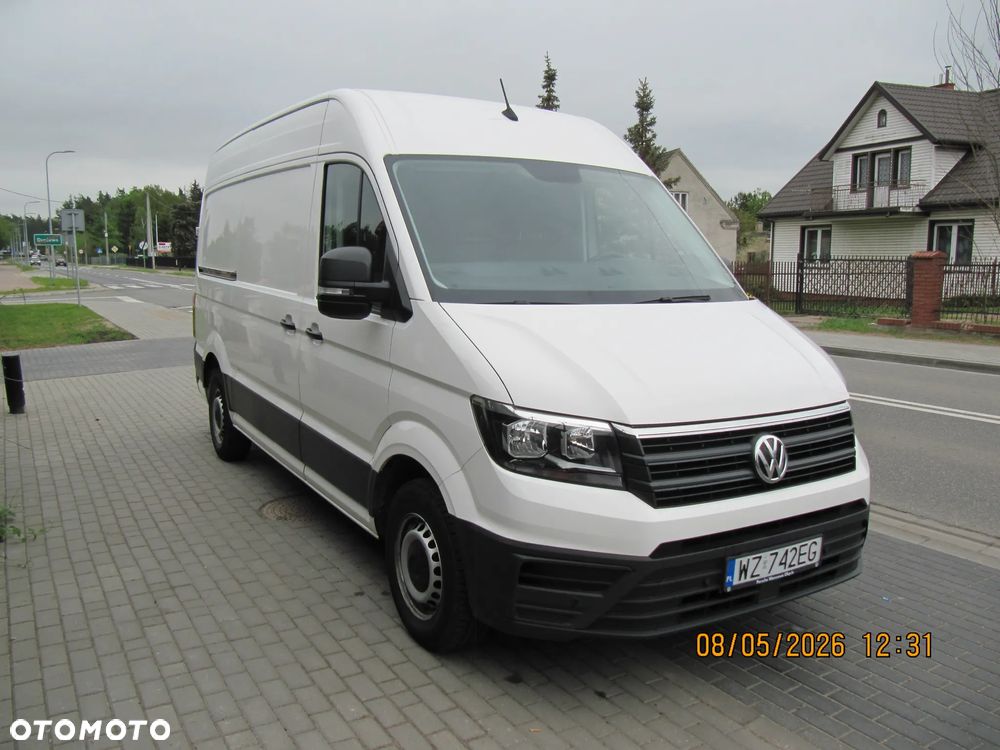 Volkswagen CRAFTER - 6
