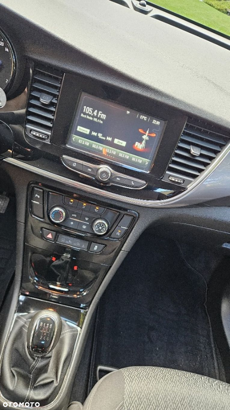 Opel Mokka X 1.6 D Start/Stop Innovation - 22