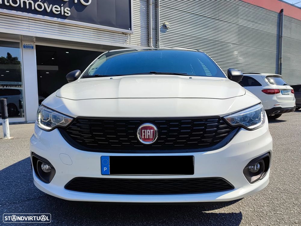 Fiat Tipo Station Wagon 1.3 M-Jet Street - 2