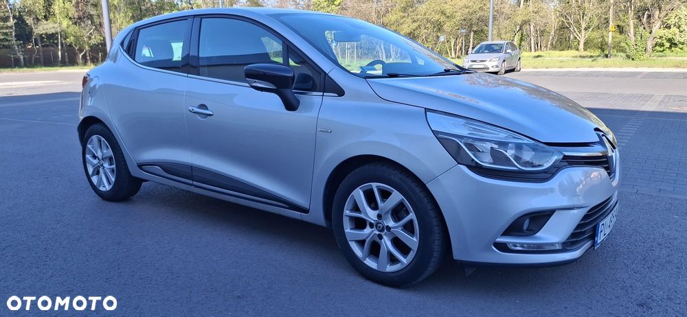 Renault Clio 1.2 Energy TCe Limited 2018 - 7