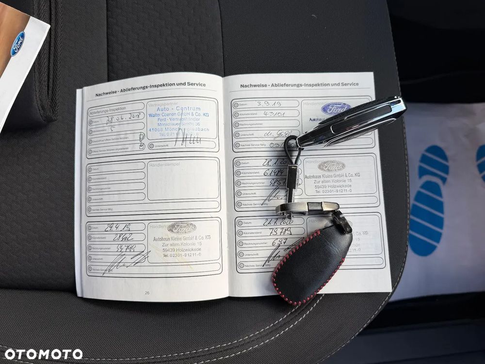 Ford Kuga 1.5 EcoBlue COOL&CONNECT - 26