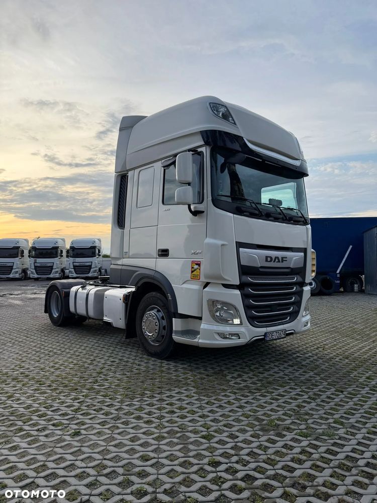 DAF XF 480 Standard  ZLOTY KONTRAKT!!! - 4