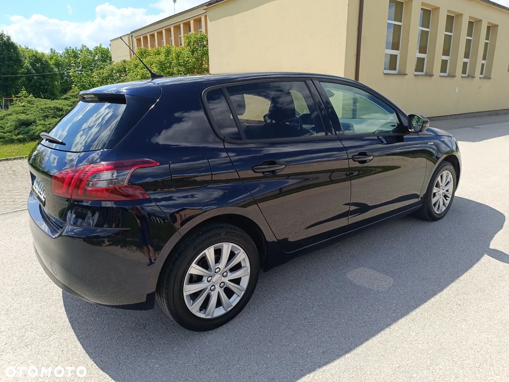 Peugeot 308 BlueHDi FAP 100 Stop & Start Access - 6