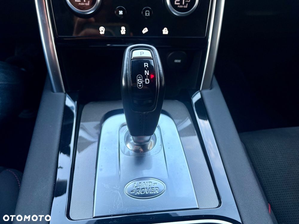 Land Rover Discovery Sport 2.0 D180 R-Dynamic - 37