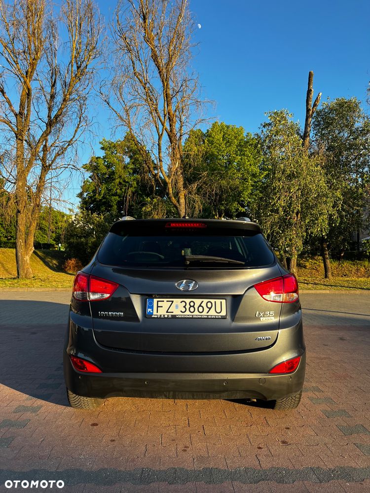 Hyundai ix35 2.0 CRDi 4WD Automatik Premium - 6
