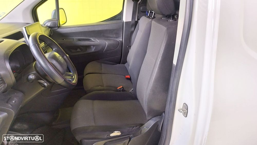 Citroën Berlingo Van Berlingo Van 1.5 Bluehdi M Club - 7
