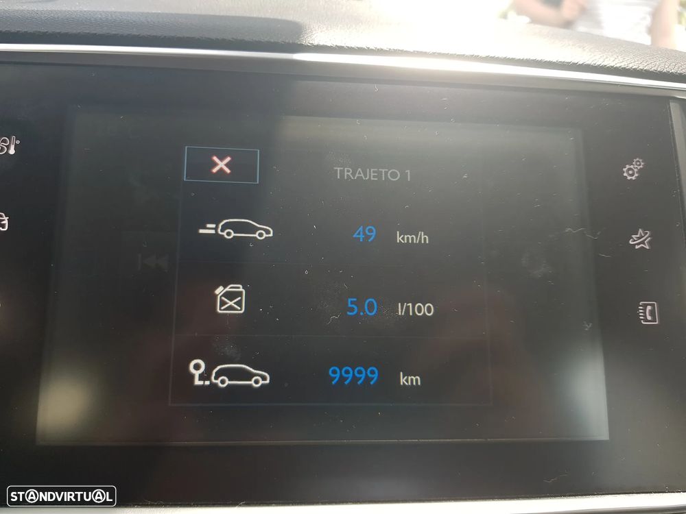 Peugeot 308 1.6 e-HDi Active - 9