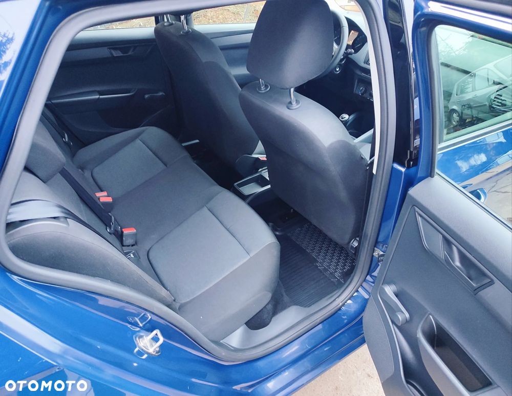 Skoda Fabia 1.0 Style - 15