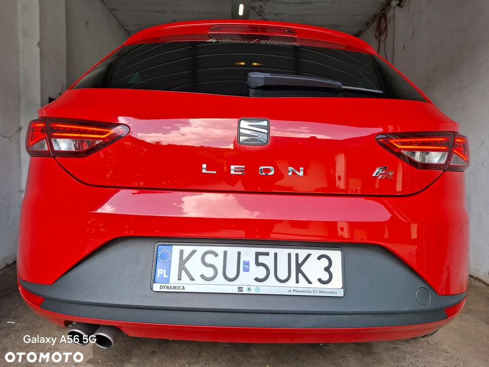 Seat Leon 1.4 TSI FR S&S - 4