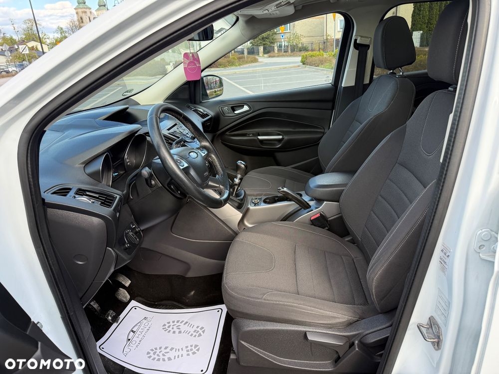 Ford Kuga 2.0 TDCi FWD Trend - 8