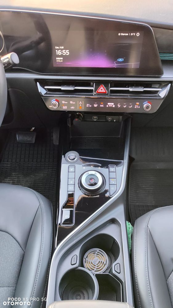 Kia Niro 1.6 GDI Hybrid Business Line - 15