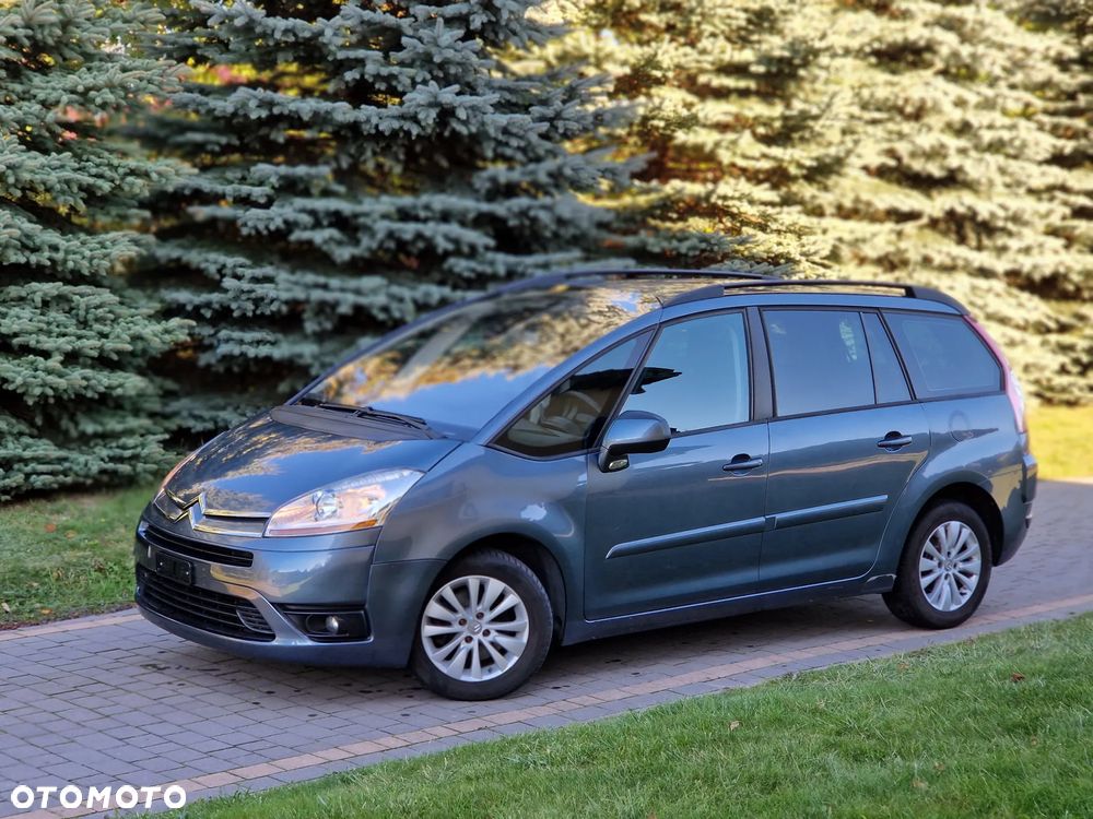 Citroën C4 Picasso 2.0 16V 7-Sitzer EGS6 Confort