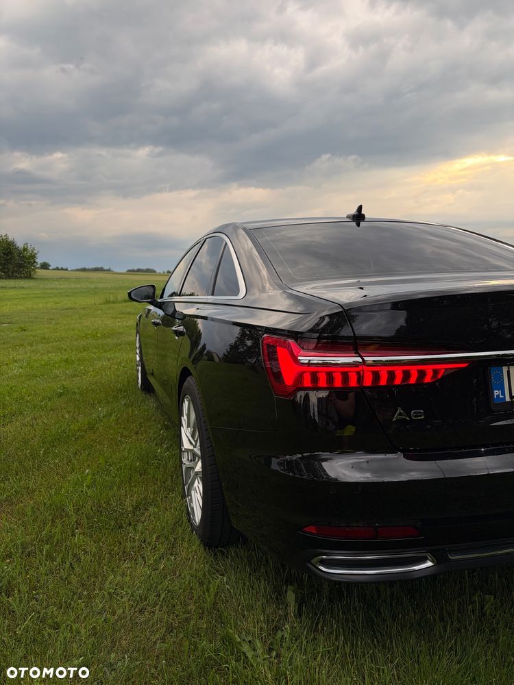 Audi A6 Limousine 40 TDI mHEV Sport S tronic - 8