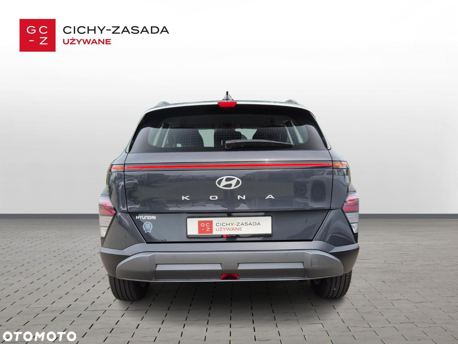Hyundai Kona 1.6 T-GDI Executive - 4