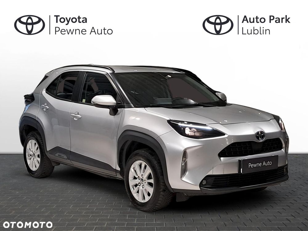 Toyota Yaris Cross Hybrid 1.5 Comfort - 7