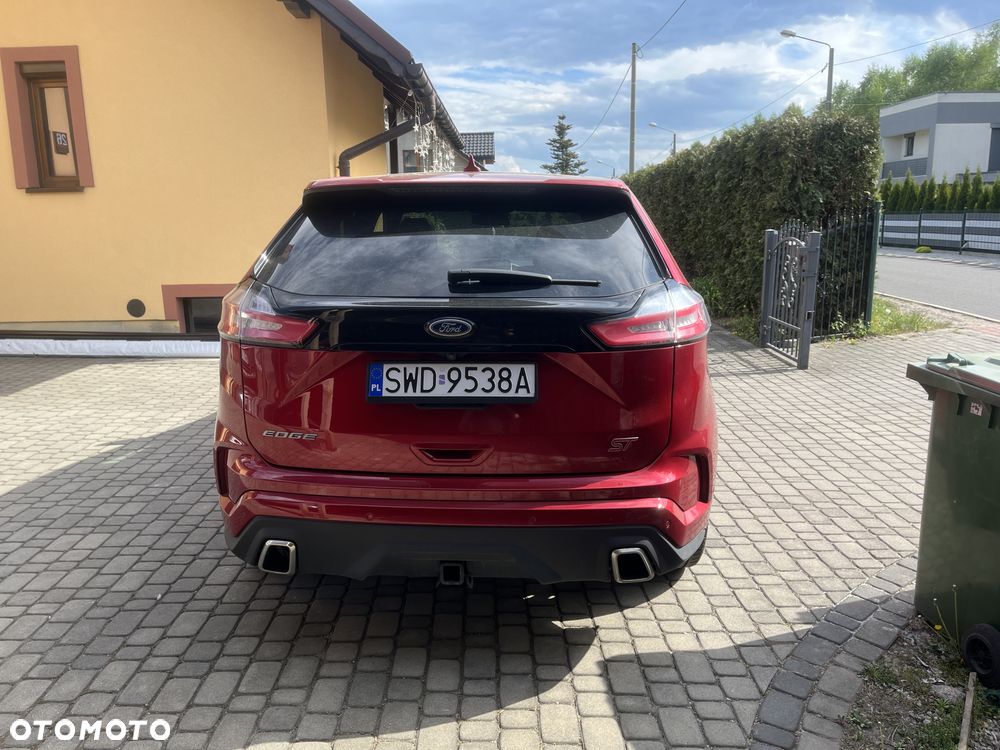Ford Edge - 4