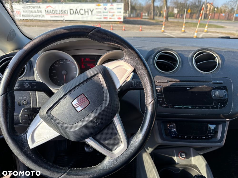 Seat Ibiza SC 1.2 12V Copa - 8