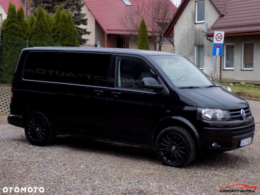 Volkswagen Transporter - 8