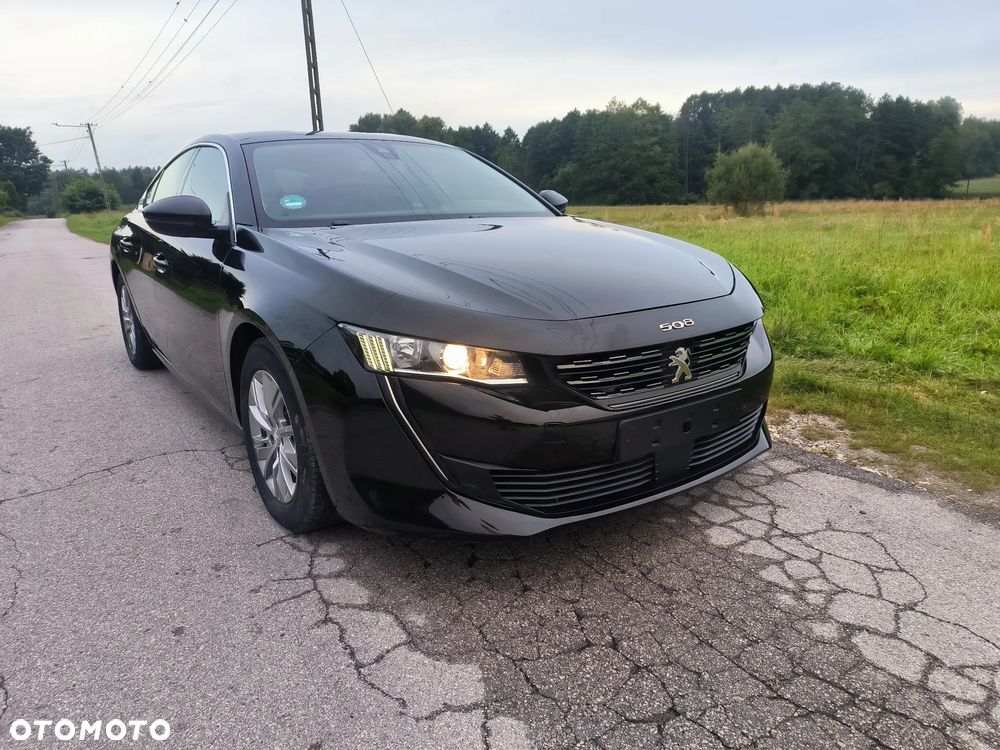 Peugeot 508 - 6