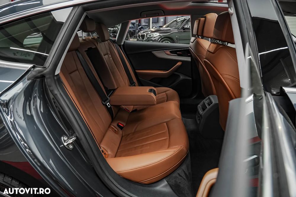 Audi A5 Sportback 2.0 35 TFSI S tronic MHEV Advanced - 11