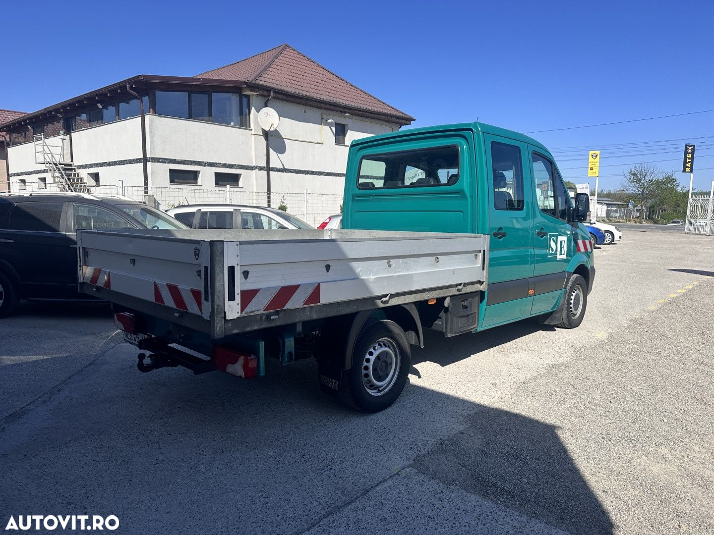 Mercedes-Benz Sprinter - 4