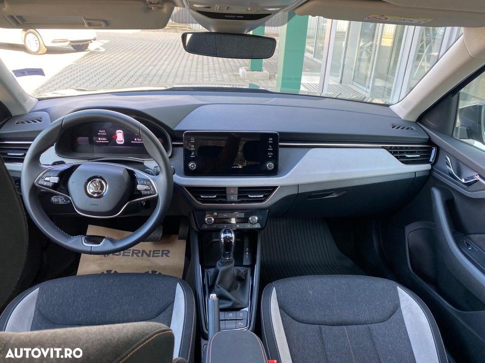 Skoda Kamiq 1.0 TSI DSG Selection - 7