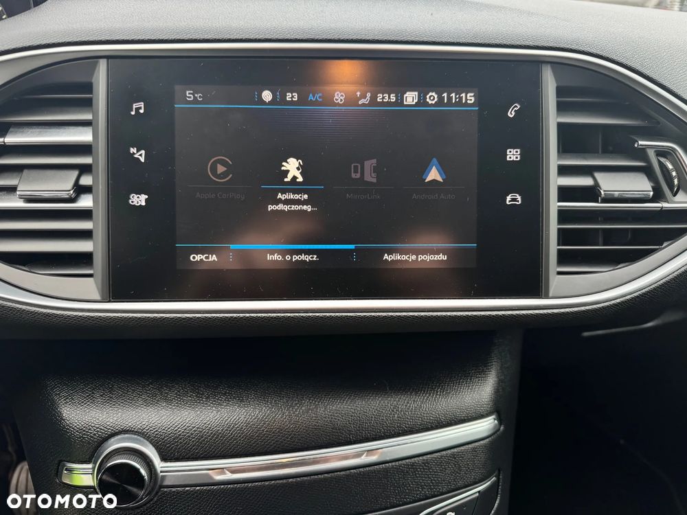 Peugeot 308 PureTech 110 Stop & Start Active Pack - 18