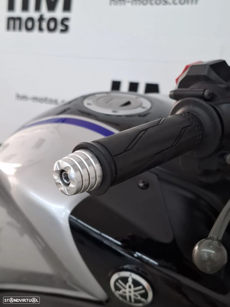 Yamaha MT-09 SP - 22