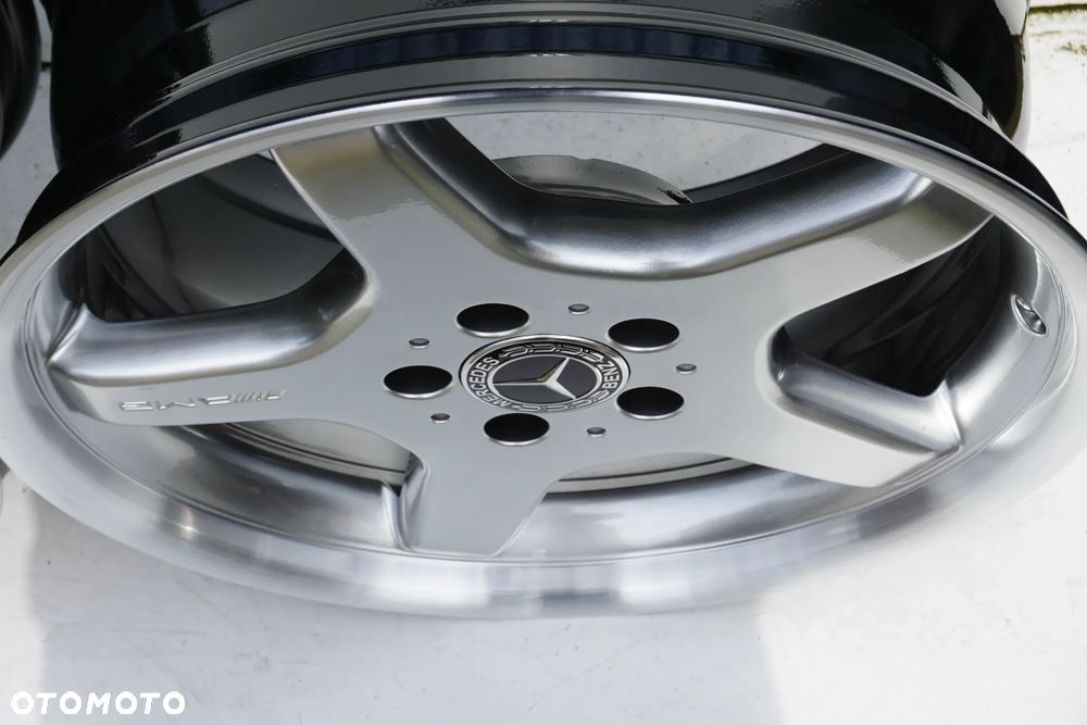 Mercedes W211 EQC 5x112 18 8J et30 9J et39 - 7