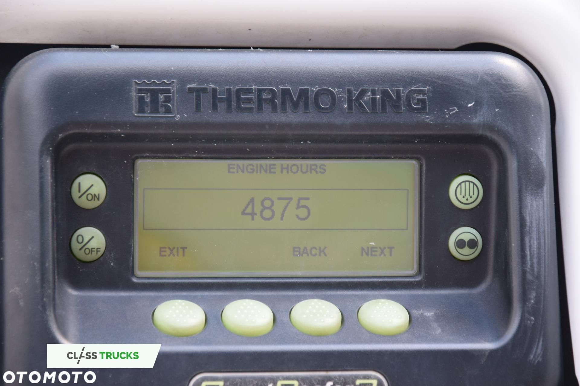 Krone SDR Cool Liner FP 60 ThermoKing SLXi 300 - 15