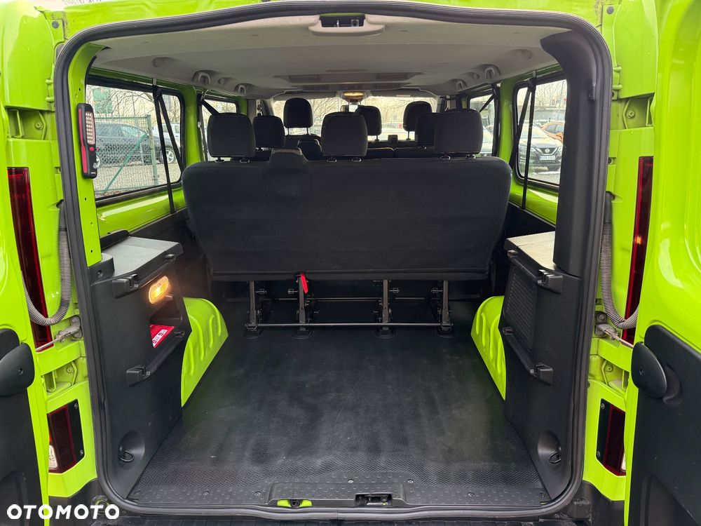 Renault Trafic L2H1 2,9t Business - 10