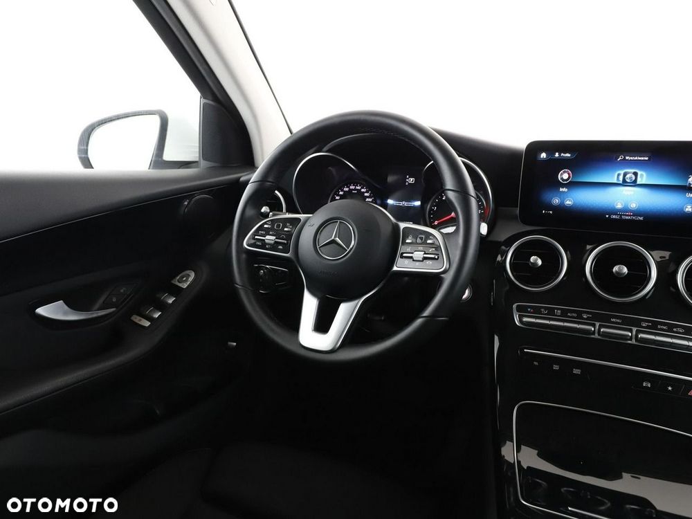 Mercedes-Benz GLC 200 d 4-Matic - 17