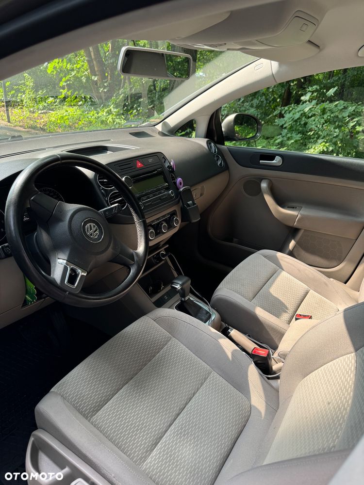 Volkswagen Golf Plus 1.4 TSI DSG Highline - 9