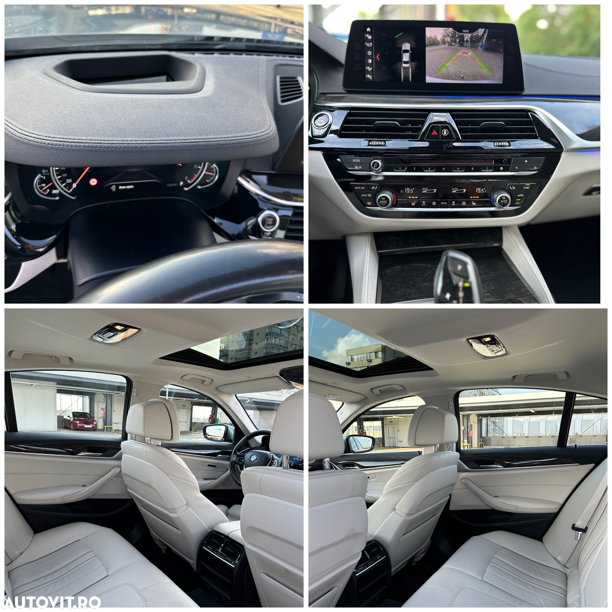 BMW Seria 5 520d xDrive AT - 26