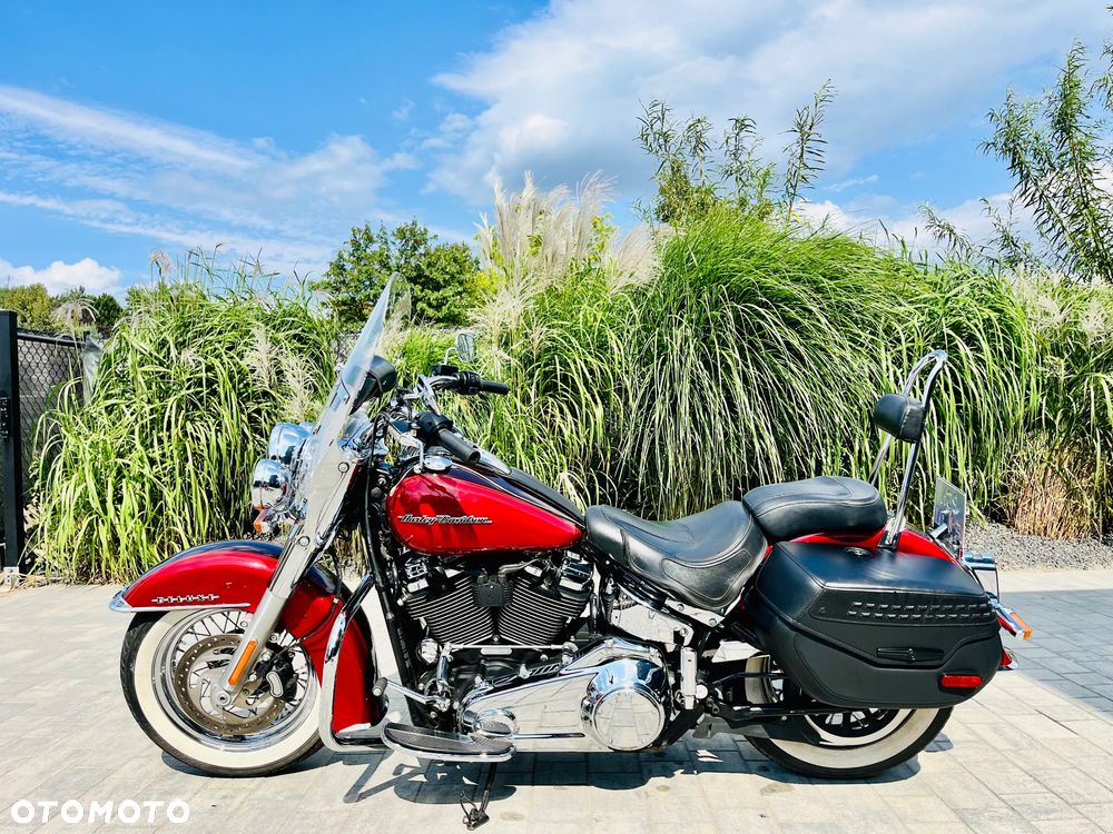 Harley-Davidson Softail Deluxe - 2