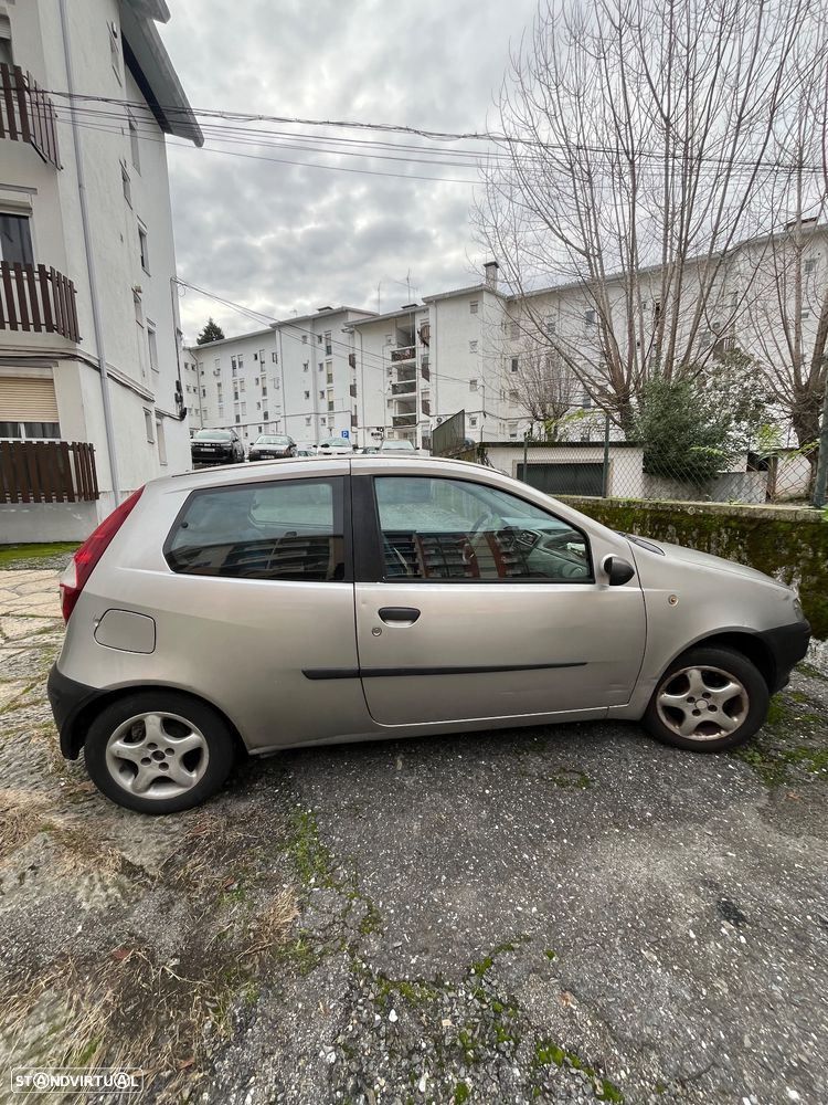 Fiat Punto 1.2 60 Class - 1