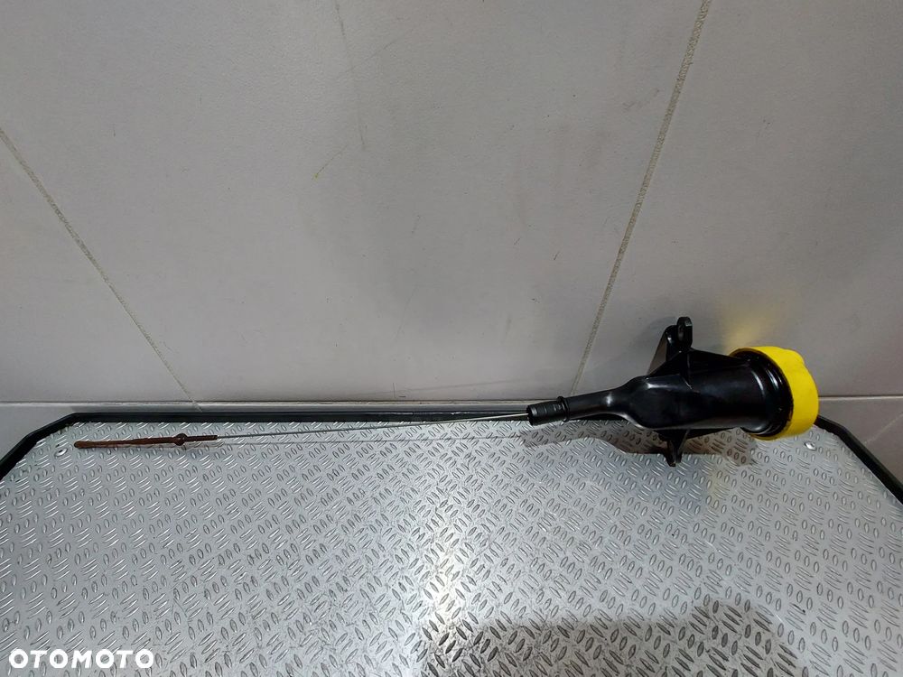 BAGNET MIARKA OLEJU RENAULT SCENIC III 3 1,4 TURBO R 2011 NR 152590001R - 1